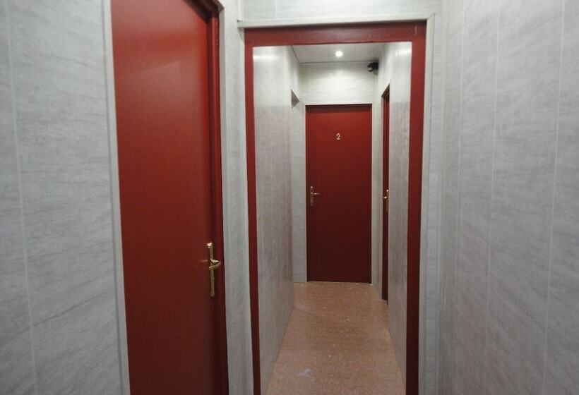 هتل Hôtel Des 2 Gares