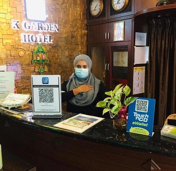K Garden Hotel Sungai Petani