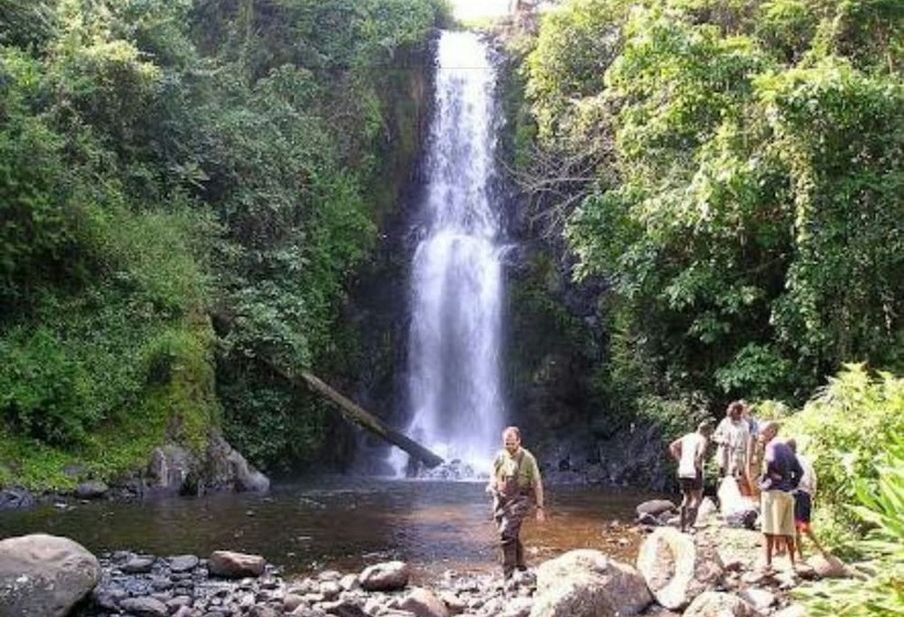 هتل Kilimanjaro Safaris Lodge