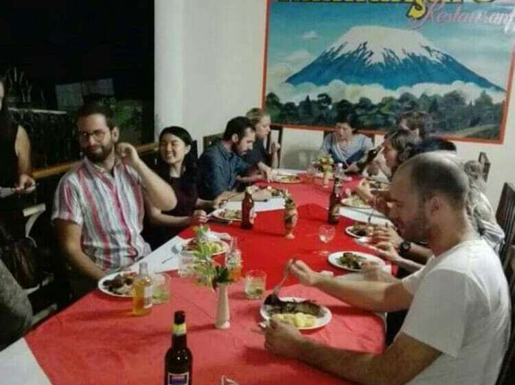 هتل Kilimanjaro Safaris Lodge