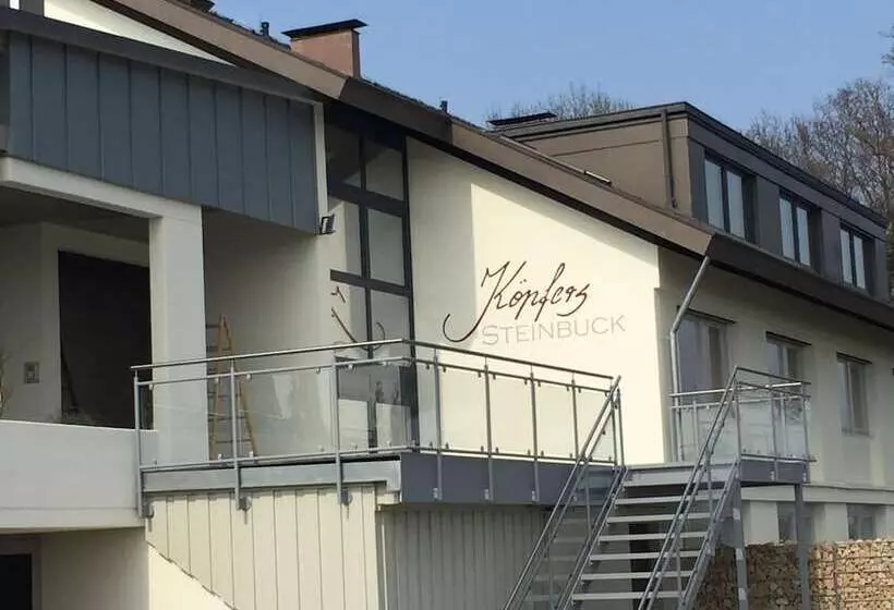 ホテル Kopfers Steinbuck