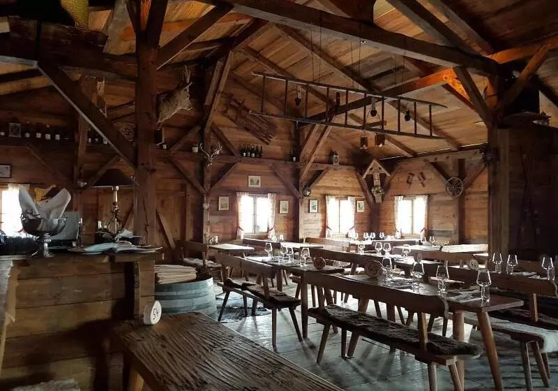 ホテル Kopfers Steinbuck