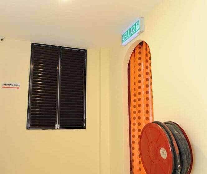 בית מלון כפרי Kuok Pin