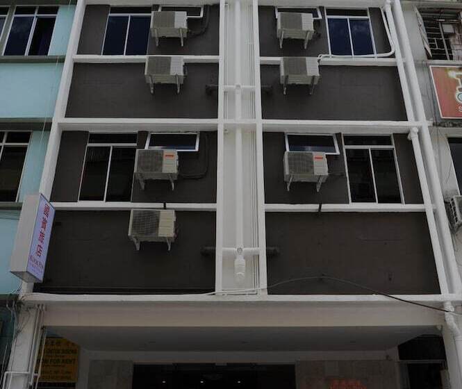 בית מלון כפרי Kuok Pin