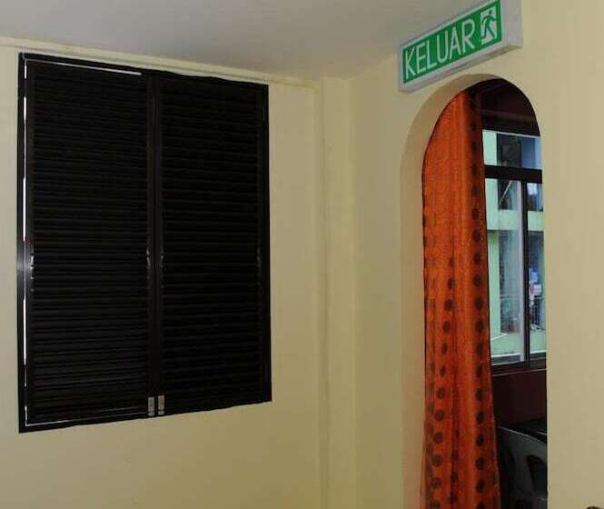 בית מלון כפרי Kuok Pin