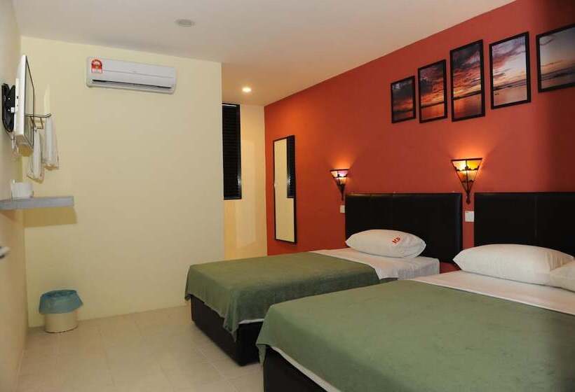 בית מלון כפרי Kuok Pin