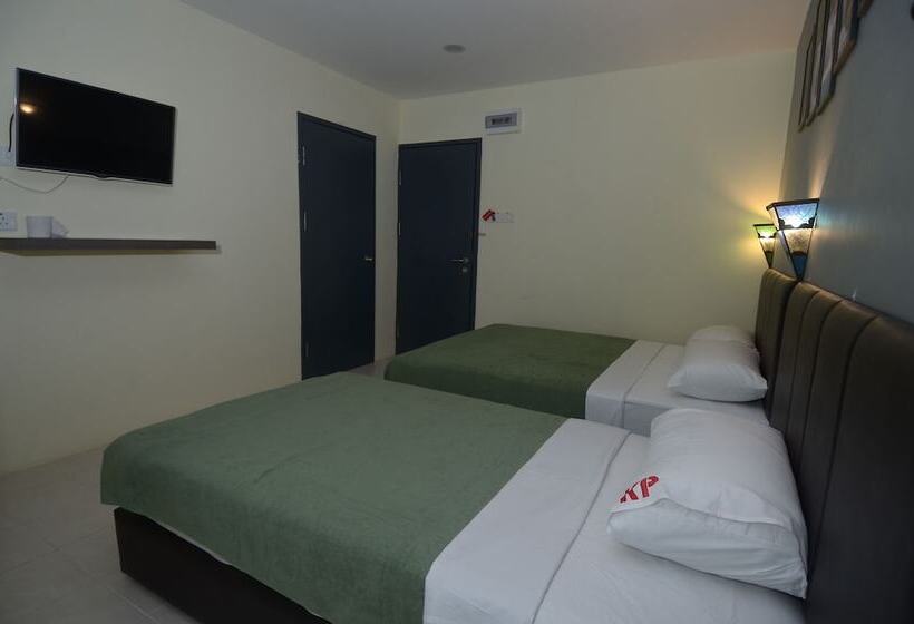 בית מלון כפרי Kuok Pin