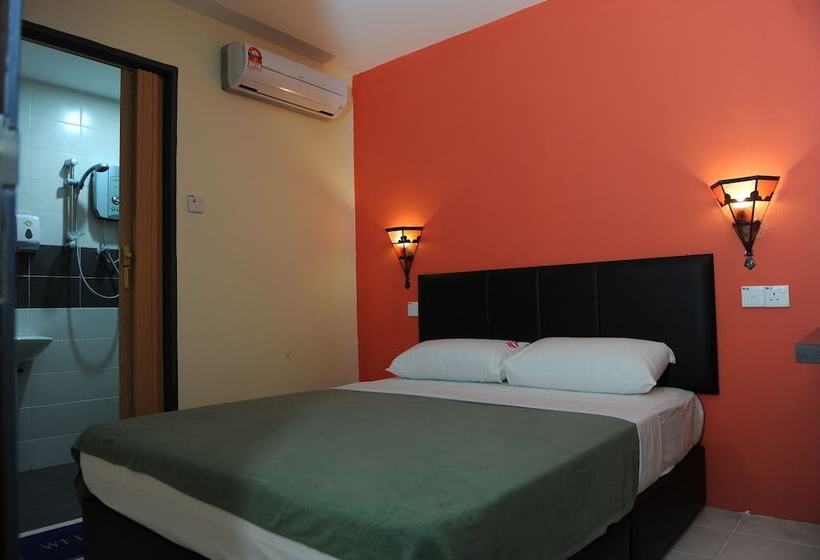 בית מלון כפרי Kuok Pin