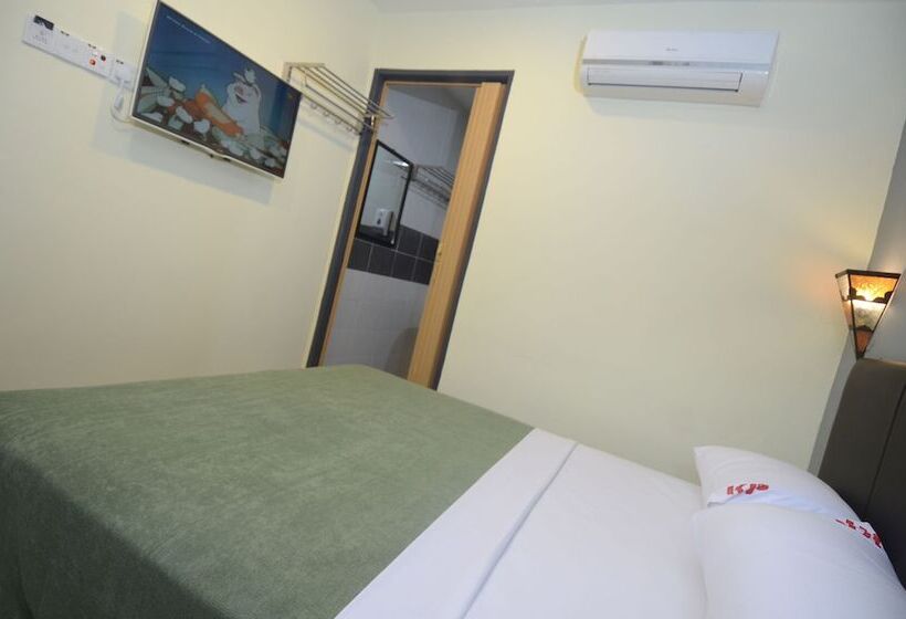 בית מלון כפרי Kuok Pin