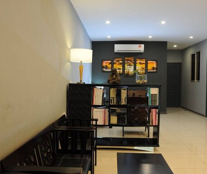 בית מלון כפרי Kuok Pin