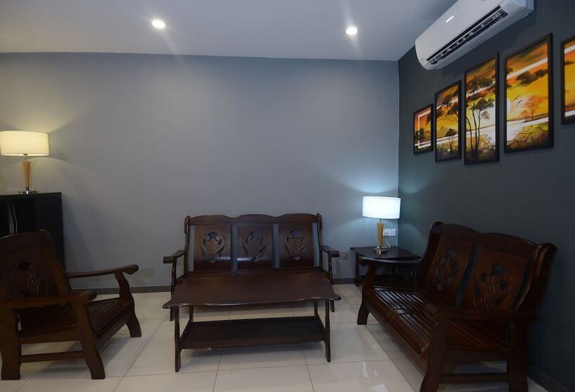 בית מלון כפרי Kuok Pin