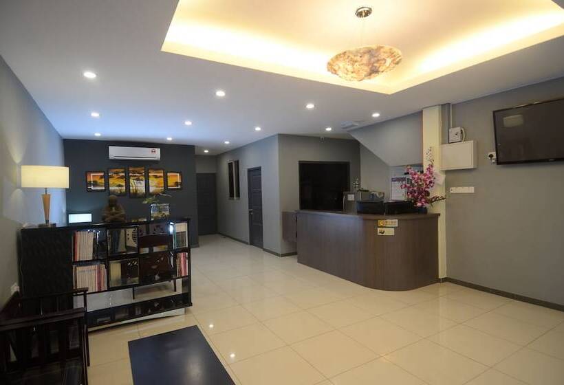 בית מלון כפרי Kuok Pin