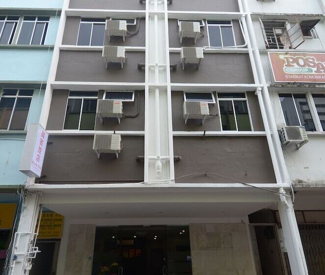 בית מלון כפרי Kuok Pin