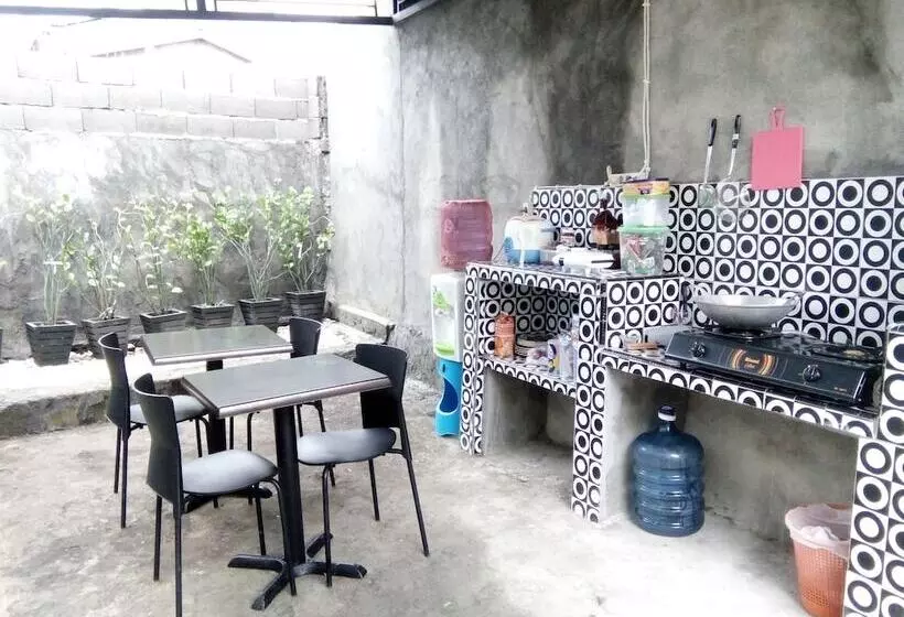 Hotelli Living Peace House