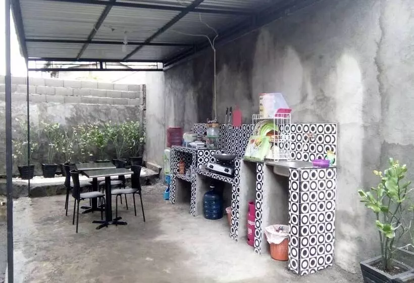 Hotelli Living Peace House