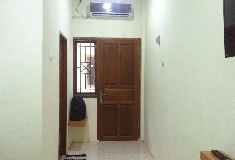 Hotelli Living Peace House