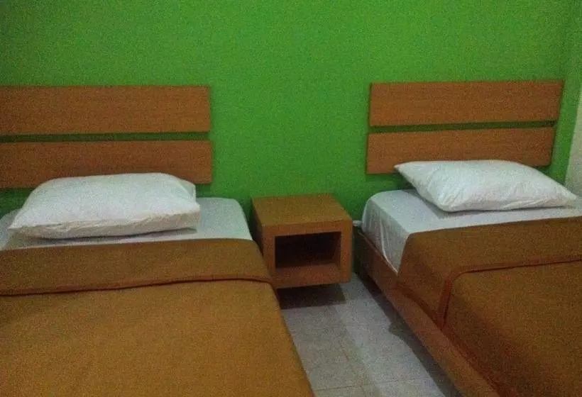 Hotelli Living Peace House