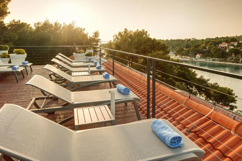 호텔 Milna Osam Adults Only