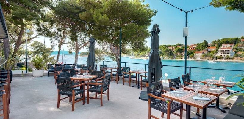 호텔 Milna Osam Adults Only