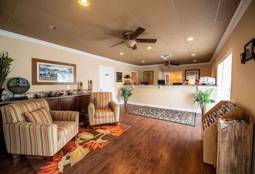 בית מלון כפרי Naples Rv Resort