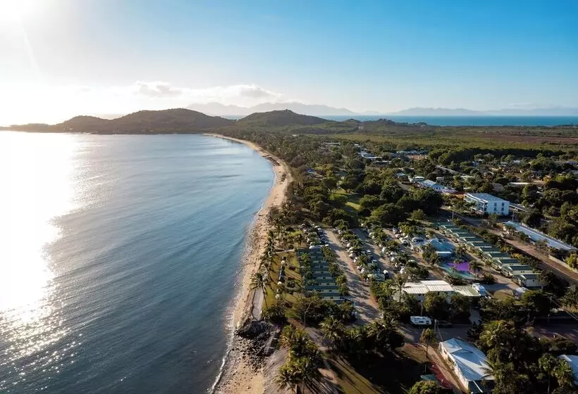 Hotelli Nrma Bowen Beachfront Holiday Park