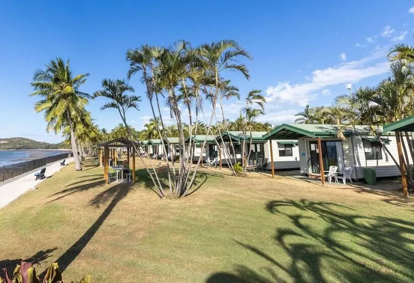 Hotelli Nrma Bowen Beachfront Holiday Park