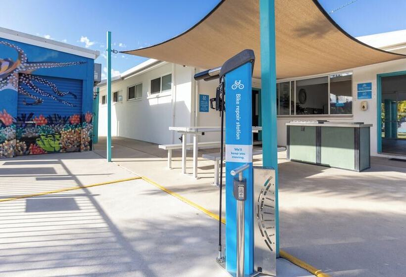 ホテル Nrma Bowen Beachfront Holiday Park