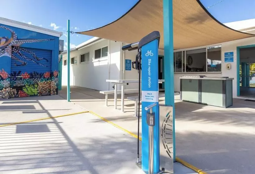 Hotelli Nrma Bowen Beachfront Holiday Park