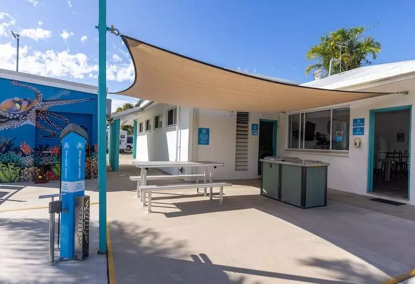 Hotelli Nrma Bowen Beachfront Holiday Park
