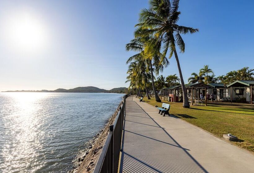 ホテル Nrma Bowen Beachfront Holiday Park