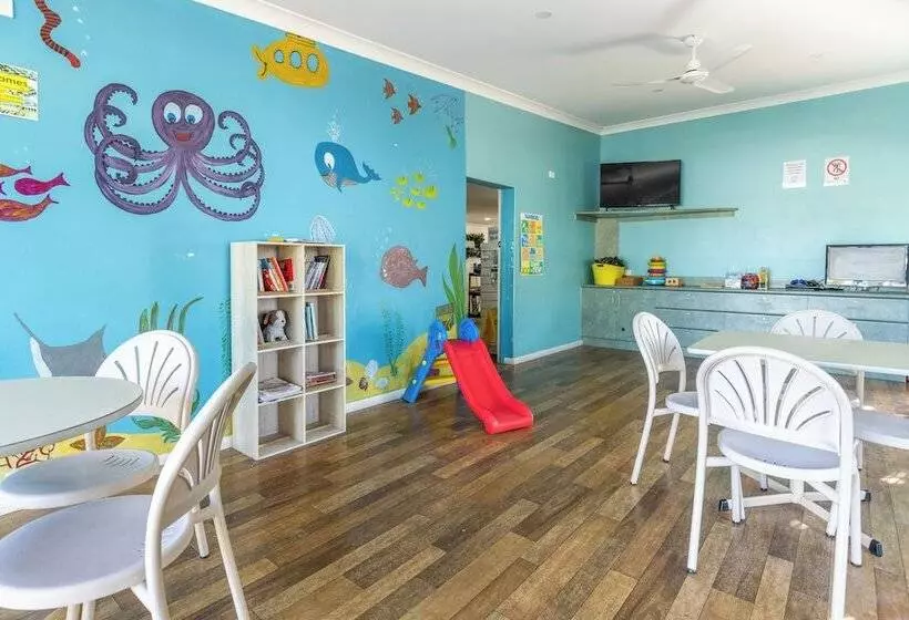 Hotelli Nrma Bowen Beachfront Holiday Park
