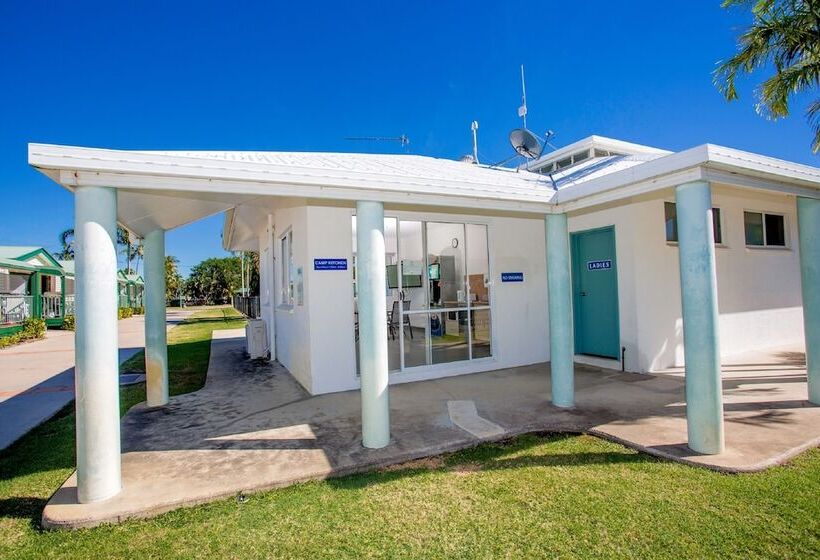 ホテル Nrma Bowen Beachfront Holiday Park