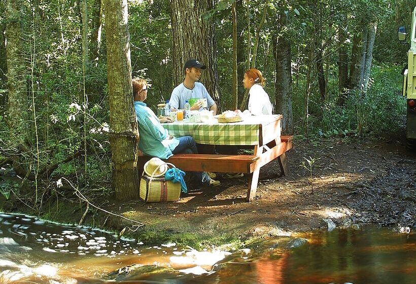 فندق The Fernery Lodge & Spa