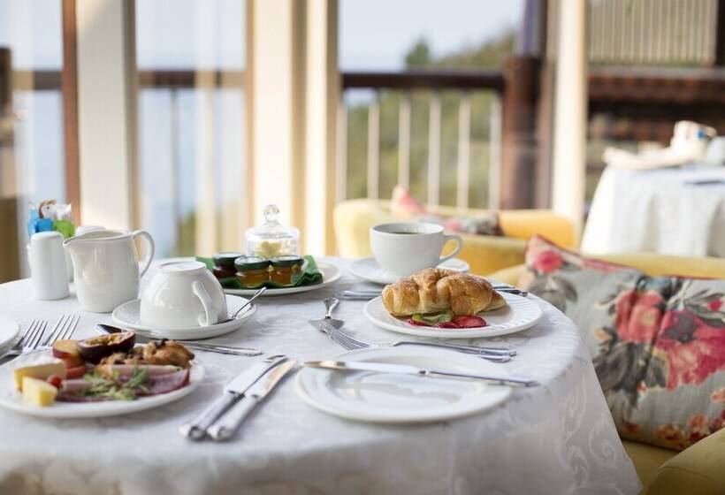 فندق The Fernery Lodge & Spa