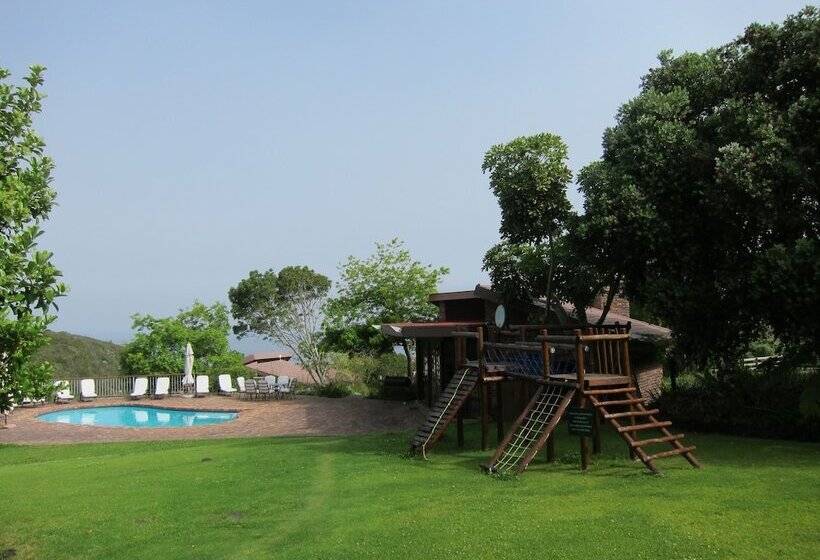 فندق The Fernery Lodge & Spa