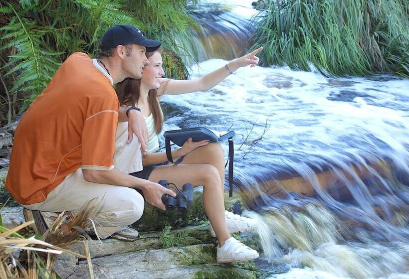 فندق The Fernery Lodge & Spa