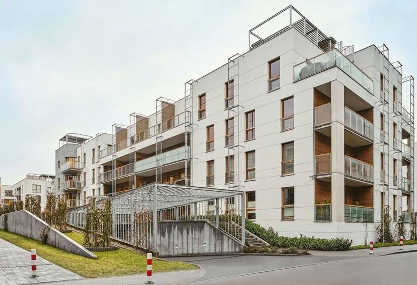 Irs Royal Apartments   Irs Nadmorski Dwór