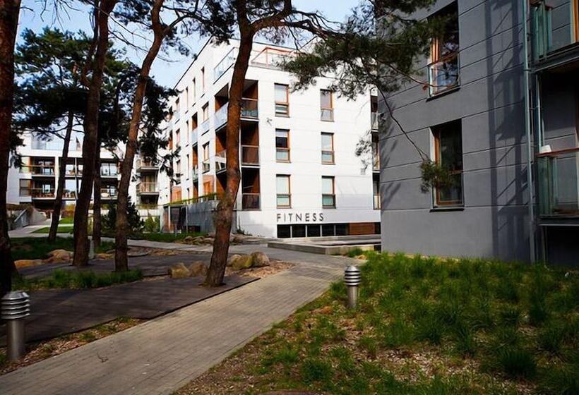 Irs Royal Apartments   Irs Nadmorski Dwór