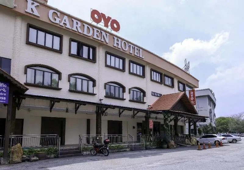 K Garden Hotel Sungai Petani