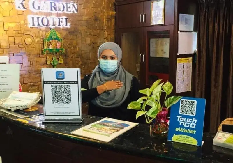 K Garden Hotel Sungai Petani