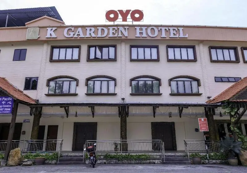 K Garden Hotel Sungai Petani