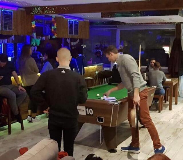 Marco Polo Party Hostel