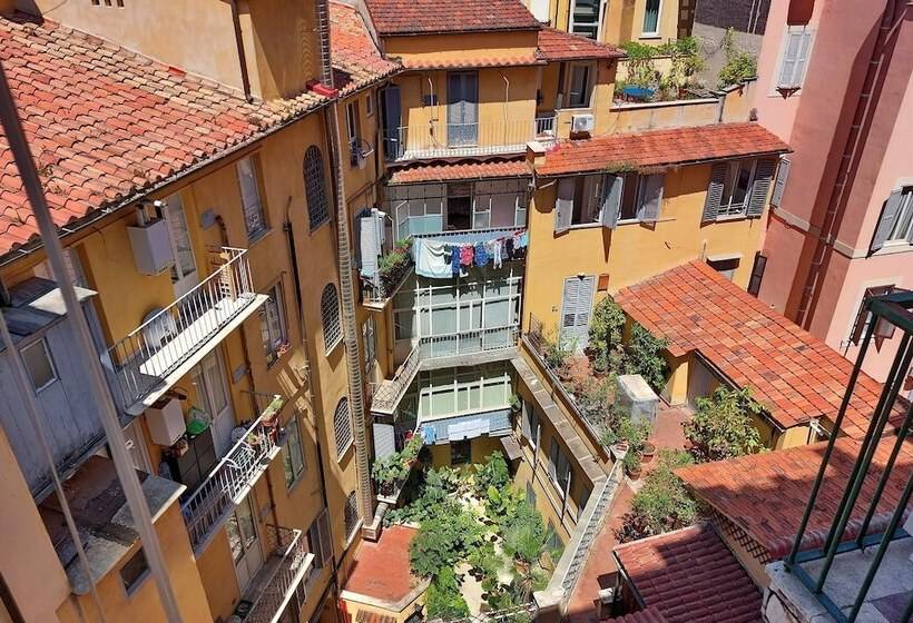 Monti Apartments My Extra Home