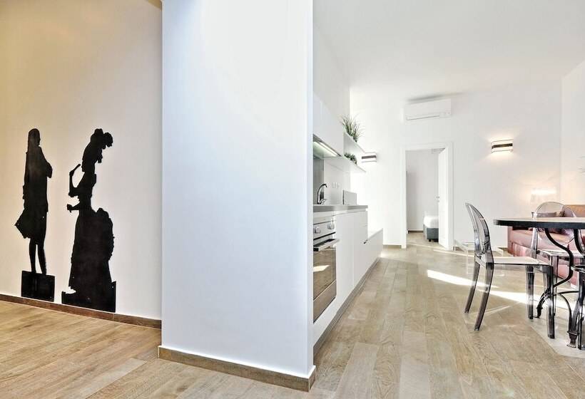 Monti Apartments My Extra Home