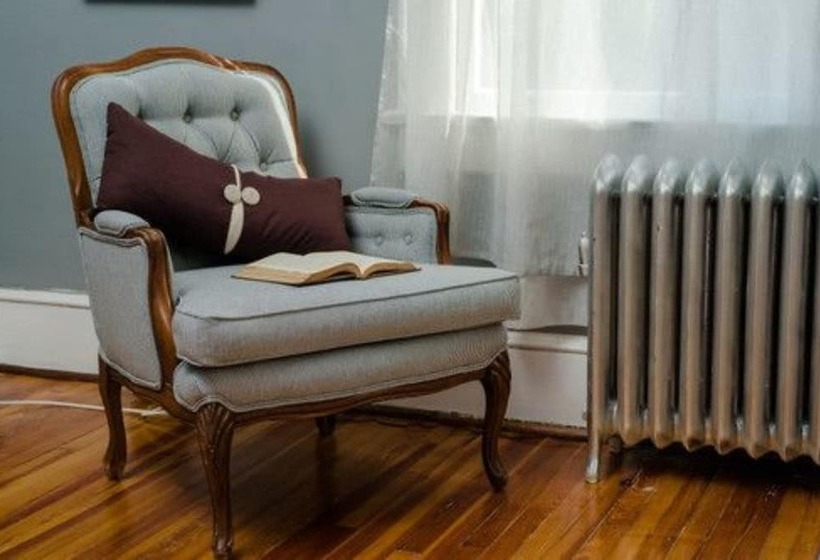 Morgan And Wells Bed And Breakfast