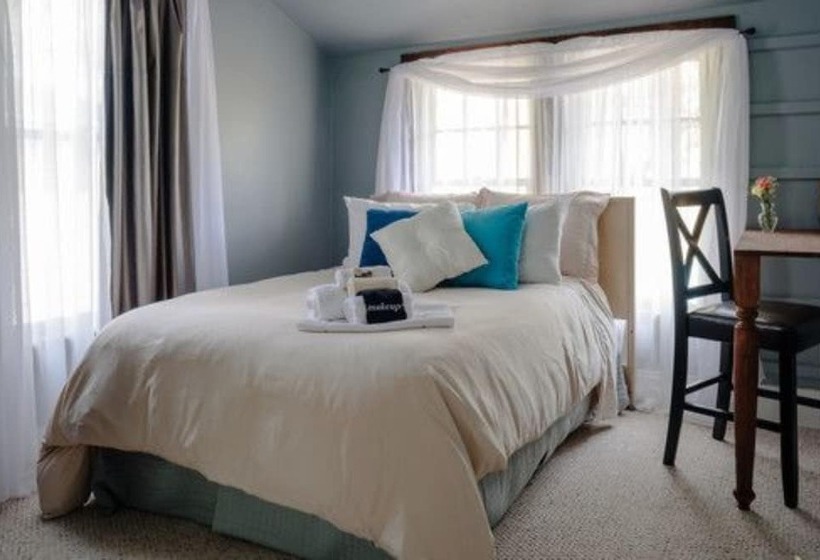 Morgan And Wells Bed And Breakfast