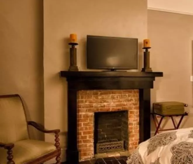 Morgan And Wells Bed And Breakfast