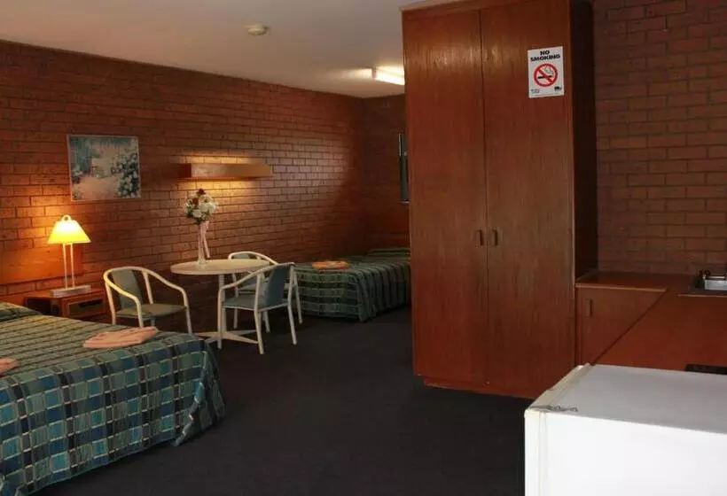 Motelli Melaleuca Lodge Beaconsfield
