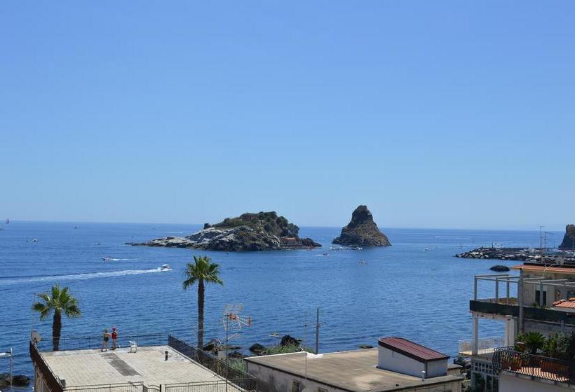 Пансион B&b I Ciclopi