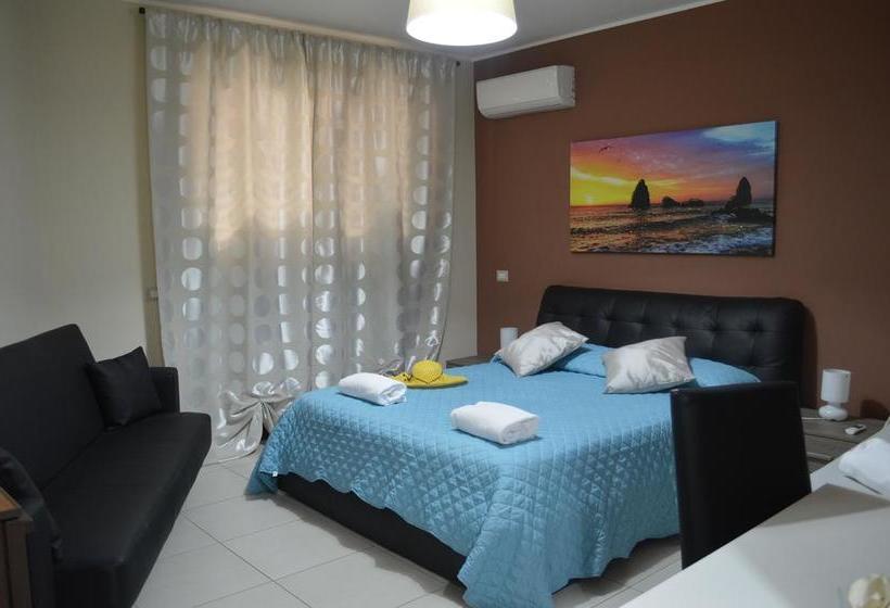 Пансион B&b I Ciclopi